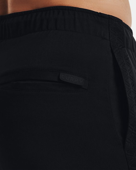 Pantalon de jogging Curry pour homme, Black, pdpMainDesktop image number 4